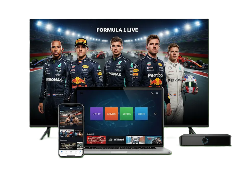 Bing IPTV - Premium 4K IPTV Streaming Service